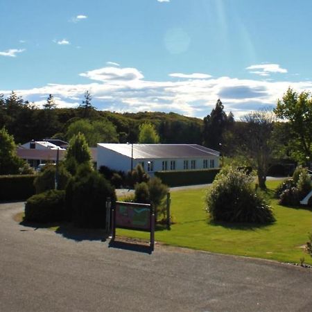 Tuatapere 近光旅舍旅舍 外观 照片