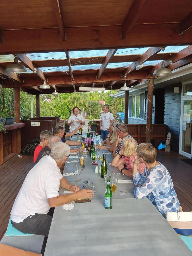 Tuatapere 近光旅舍旅舍 外观 照片